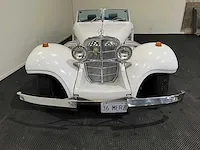 Mercedes benz 500 sk spezial roadster replica - oldtimer - afbeelding 25 van  29
