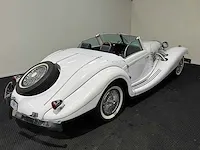 Mercedes benz 500 sk spezial roadster replica - oldtimer - afbeelding 27 van  29