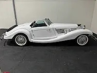 Mercedes benz 500 sk spezial roadster replica - oldtimer - afbeelding 28 van  29