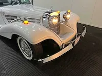 Mercedes benz 500 sk spezial roadster replica - oldtimer - afbeelding 29 van  29