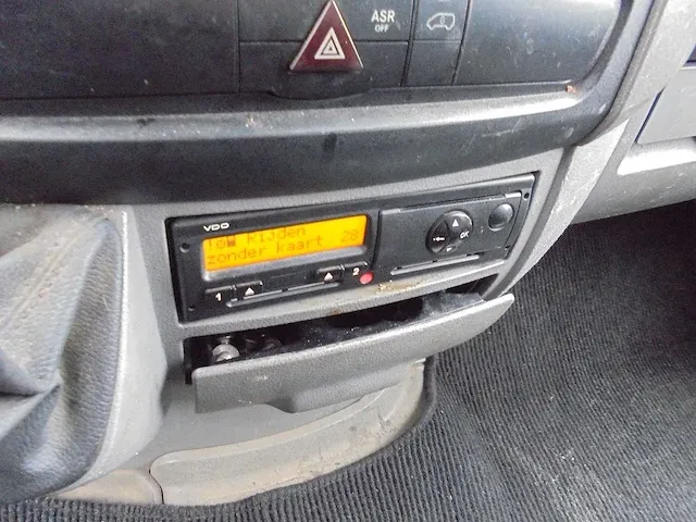 Mercedes benz 516 2.2 cdi 366 be 2-vrb-97 - afbeelding 2 van  18