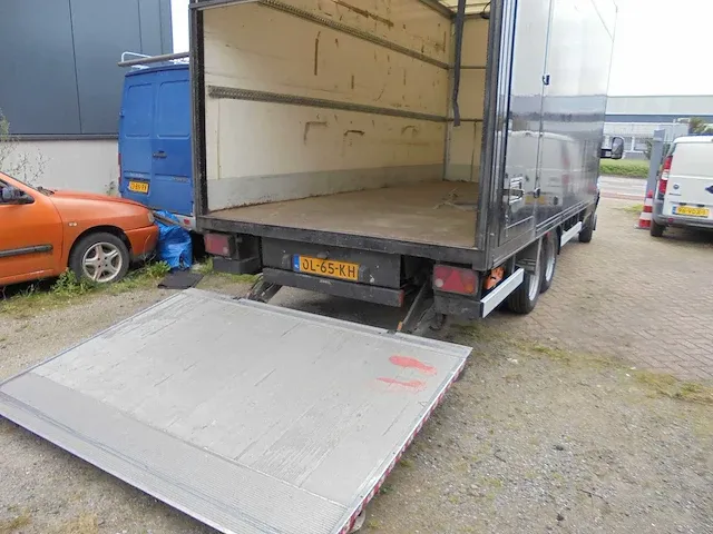Mercedes benz 516 2.2 cdi 366 be 2-vrb-97 - afbeelding 8 van  18
