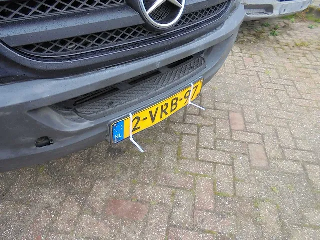 Mercedes benz 516 2.2 cdi 366 be 2-vrb-97 - afbeelding 10 van  18