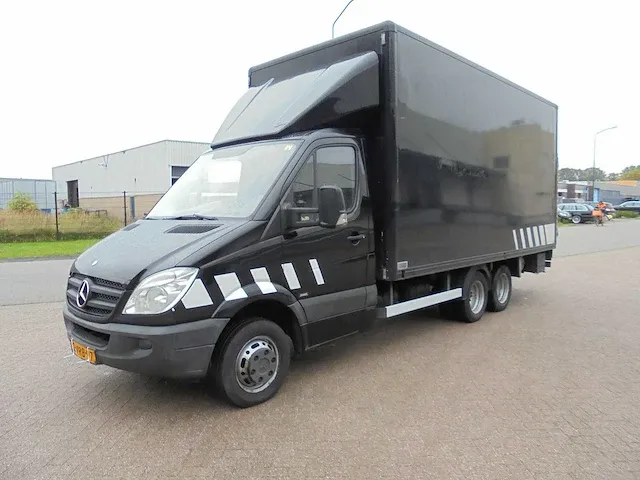 Mercedes benz 516 2.2 cdi 366 be 2-vrb-97 - afbeelding 1 van  18
