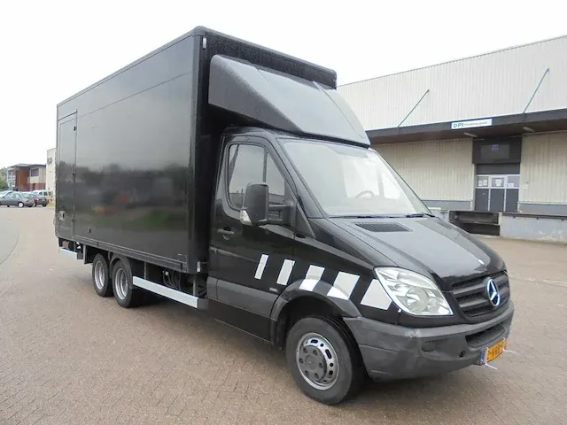 Mercedes benz 516 2.2 cdi 366 be 2-vrb-97 - afbeelding 11 van  18