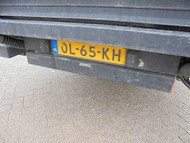 Mercedes benz 516 2.2 cdi 366 be 2-vrb-97 - afbeelding 14 van  18