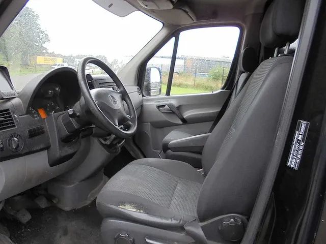 Mercedes benz 516 2.2 cdi 366 be 2-vrb-97 - afbeelding 16 van  18