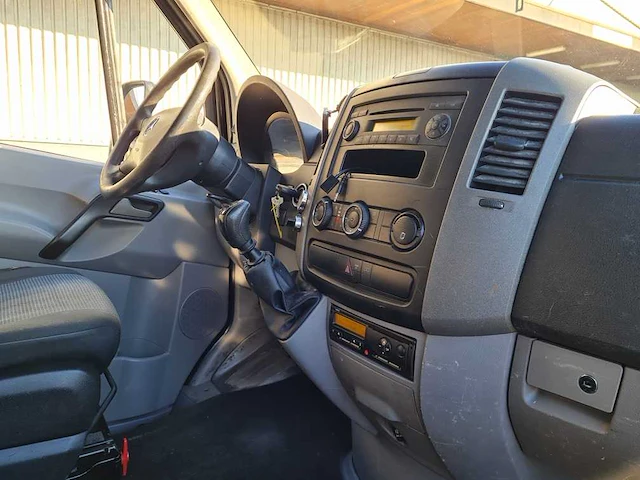 Mercedes benz 516 2.2 cdi 366 be 2-vrb-97 - afbeelding 2 van  16