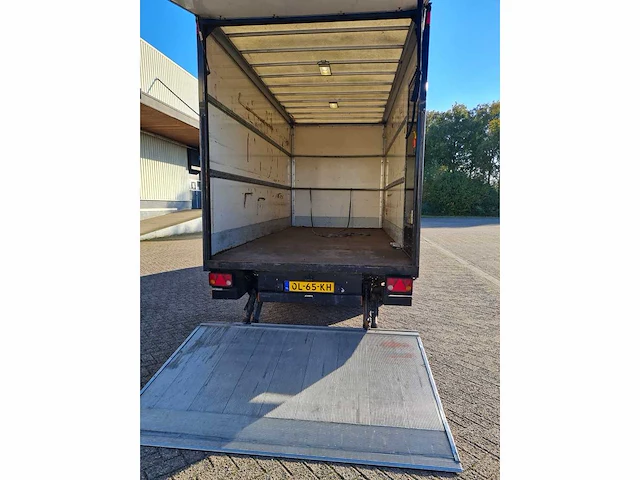 Mercedes benz 516 2.2 cdi 366 be 2-vrb-97 - afbeelding 5 van  16