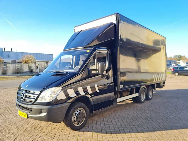 Mercedes benz 516 2.2 cdi 366 be 2-vrb-97 - afbeelding 1 van  16