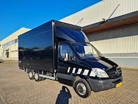 Mercedes benz 516 2.2 cdi 366 be 2-vrb-97 - afbeelding 9 van  16