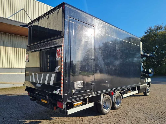 Mercedes benz 516 2.2 cdi 366 be 2-vrb-97 - afbeelding 10 van  16