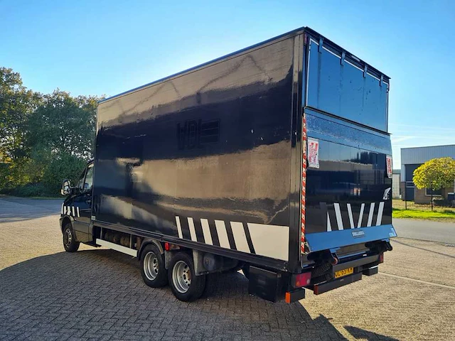 Mercedes benz 516 2.2 cdi 366 be 2-vrb-97 - afbeelding 11 van  16