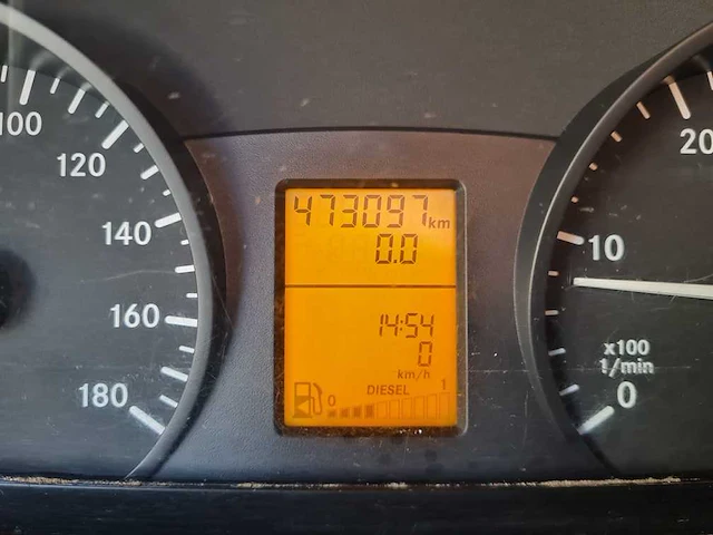Mercedes benz 516 2.2 cdi 366 be 2-vrb-97 - afbeelding 15 van  16