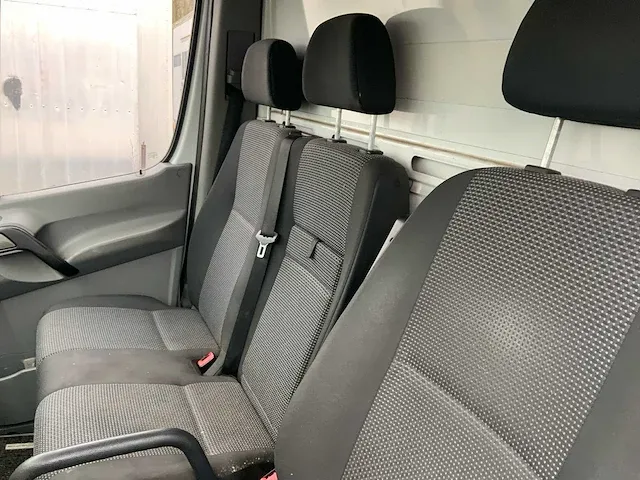 Mercedes-benz 516 bedrijfswagen - afbeelding 4 van  19