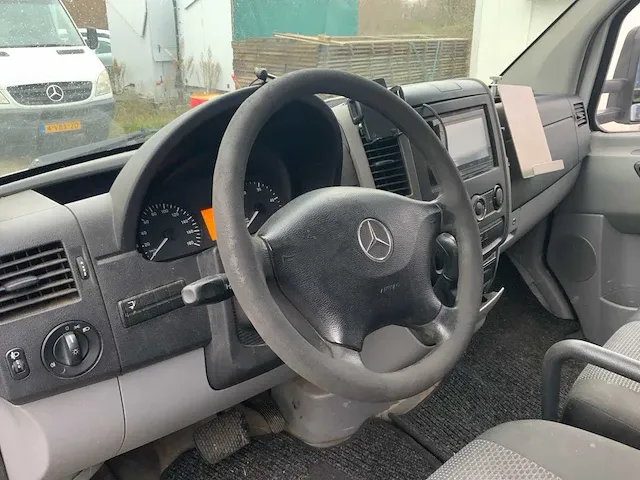 Mercedes-benz 516 bedrijfswagen - afbeelding 5 van  19