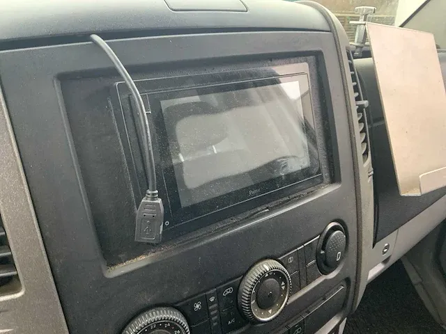 Mercedes-benz 516 bedrijfswagen - afbeelding 7 van  19