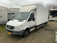 Mercedes-benz 516 bedrijfswagen