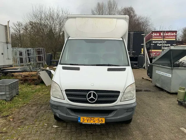 Mercedes-benz 516 bedrijfswagen - afbeelding 12 van  19