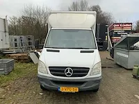 Mercedes-benz 516 bedrijfswagen - afbeelding 12 van  19