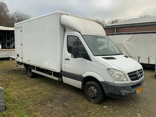 Mercedes-benz 516 bedrijfswagen - afbeelding 13 van  19