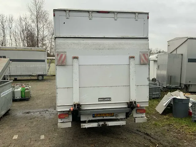 Mercedes-benz 516 bedrijfswagen - afbeelding 14 van  19