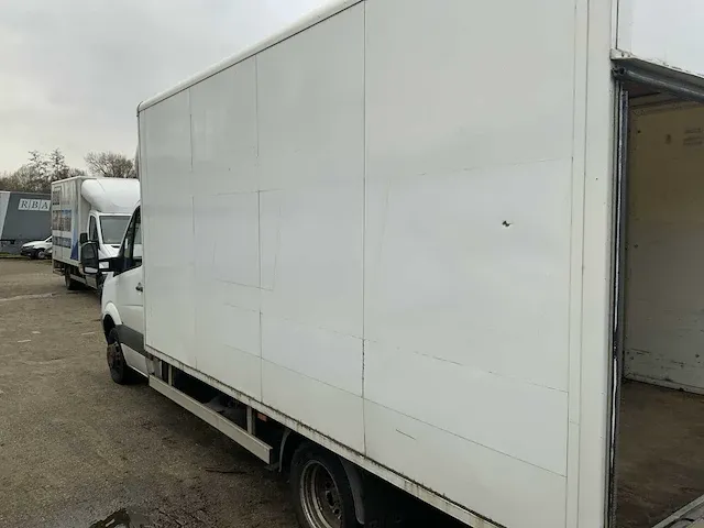 Mercedes-benz 516 bedrijfswagen - afbeelding 17 van  19