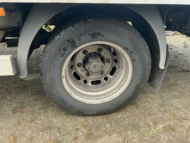 Mercedes-benz 516 bedrijfswagen - afbeelding 18 van  19