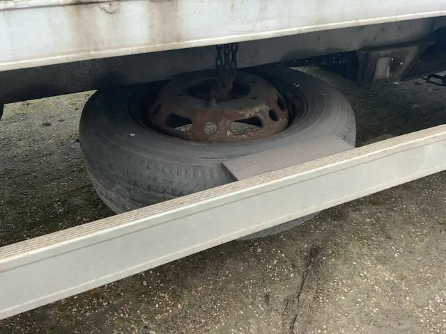 Mercedes-benz 516 bedrijfswagen - afbeelding 19 van  19