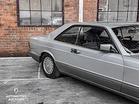 Mercedes-benz 560 sec 299pk 1986, nf-zb-49 - afbeelding 2 van  45