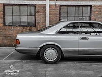 Mercedes-benz 560 sec 299pk 1986, nf-zb-49 - afbeelding 5 van  45