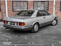Mercedes-benz 560 sec 299pk 1986, nf-zb-49 - afbeelding 6 van  45