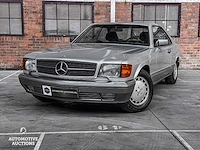 Mercedes-benz 560 sec 299pk 1986, nf-zb-49 - afbeelding 1 van  45