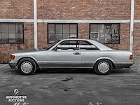 Mercedes-benz 560 sec 299pk 1986, nf-zb-49 - afbeelding 15 van  45