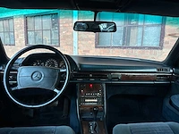 Mercedes-benz 560 sec 299pk 1986, nf-zb-49 - afbeelding 18 van  45