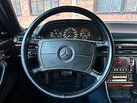 Mercedes-benz 560 sec 299pk 1986, nf-zb-49 - afbeelding 19 van  45