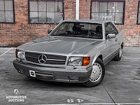 Mercedes-benz 560 sec 299pk 1986, nf-zb-49 - afbeelding 12 van  45