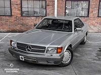 Mercedes-benz 560 sec 299pk 1986, nf-zb-49 - afbeelding 23 van  45