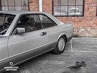 Mercedes-benz 560 sec 299pk 1986, nf-zb-49 - afbeelding 41 van  45