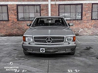 Mercedes-benz 560 sec 299pk 1986, nf-zb-49 - afbeelding 42 van  45