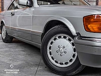 Mercedes-benz 560 sec 299pk 1986, nf-zb-49 - afbeelding 45 van  45