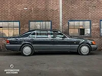 Mercedes-benz 600 sel w140 s-klasse 408pk 1992, 40-xn-zp - afbeelding 2 van  52