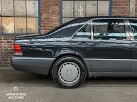 Mercedes-benz 600 sel w140 s-klasse 408pk 1992, 40-xn-zp - afbeelding 3 van  52