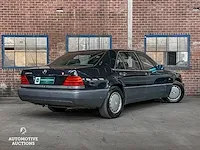 Mercedes-benz 600 sel w140 s-klasse 408pk 1992, 40-xn-zp - afbeelding 5 van  52