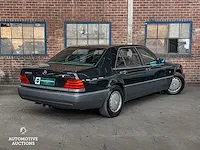 Mercedes-benz 600 sel w140 s-klasse 408pk 1992, 40-xn-zp - afbeelding 6 van  52