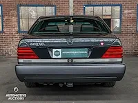 Mercedes-benz 600 sel w140 s-klasse 408pk 1992, 40-xn-zp - afbeelding 9 van  52