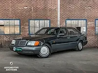 Mercedes-benz 600 sel w140 s-klasse 408pk 1992, 40-xn-zp