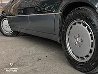 Mercedes-benz 600 sel w140 s-klasse 408pk 1992, 40-xn-zp - afbeelding 14 van  52