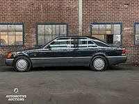 Mercedes-benz 600 sel w140 s-klasse 408pk 1992, 40-xn-zp - afbeelding 16 van  52