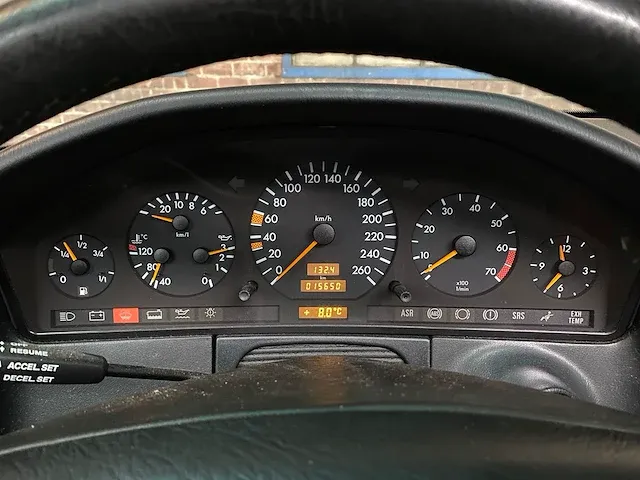 Mercedes-benz 600 sel w140 s-klasse 408pk 1992, 40-xn-zp - afbeelding 22 van  52